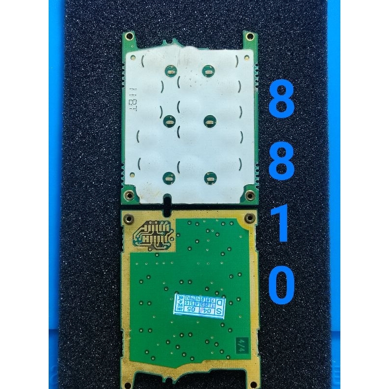 PAPAN TOMBOL NOKIA 8810 JADUL