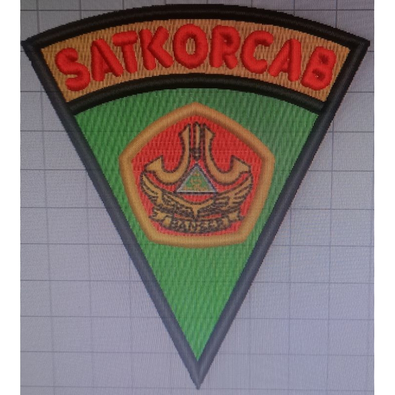 SATKORCAB TERJUN PAYUNG