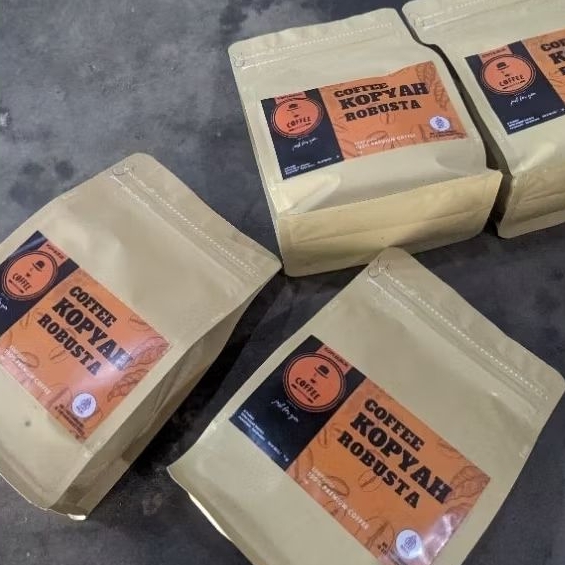 

kopi Bubuk,coffee kopyah 1 kg