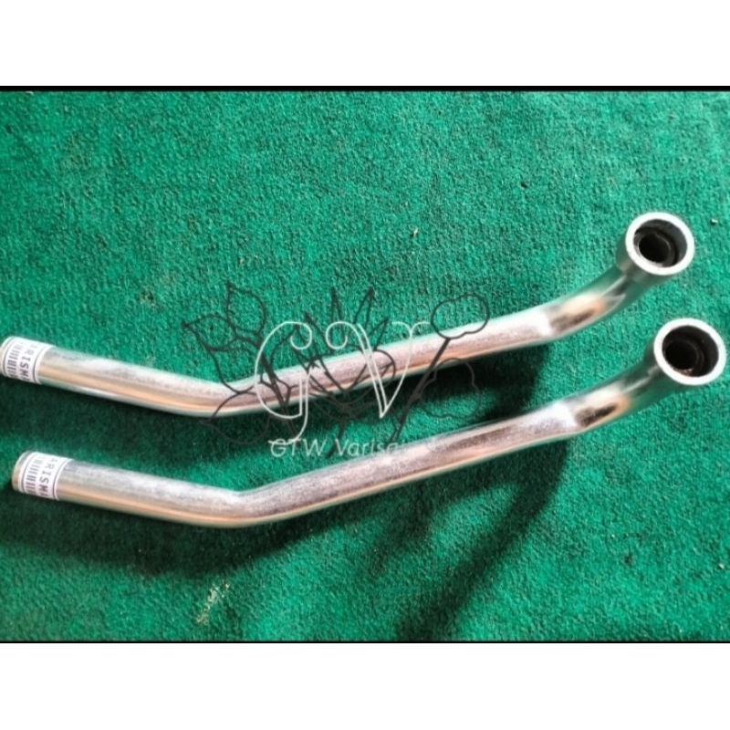 leheran knalpot karisma/supra 125/ kirana