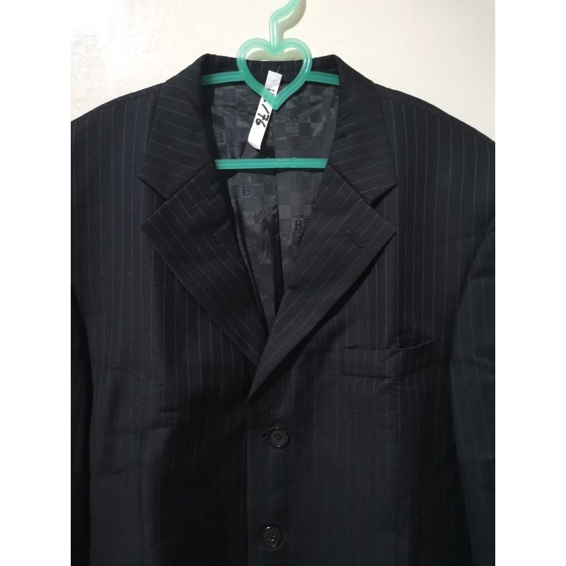 Jas / Blazer pria BALMAIN PARIS ( XL )