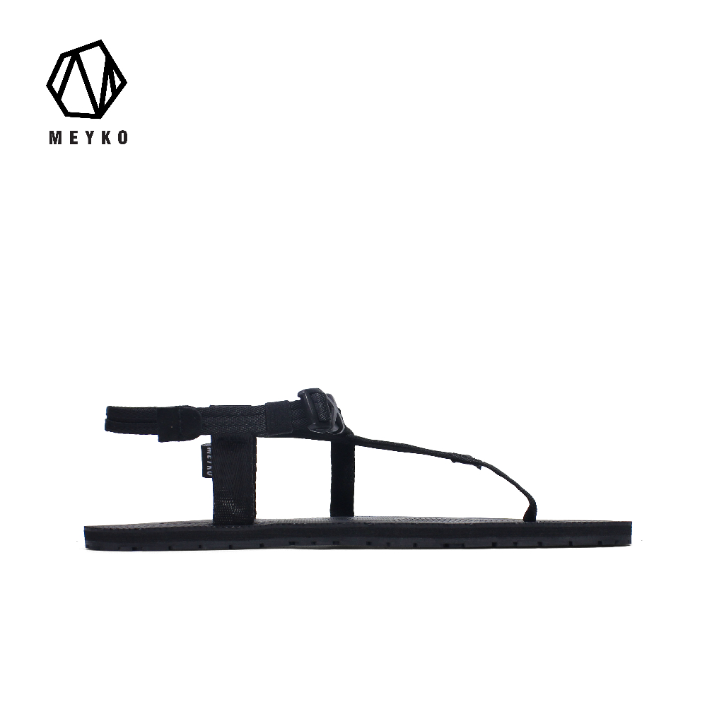 MEYKO - Tam Barefoot Sandal - Black