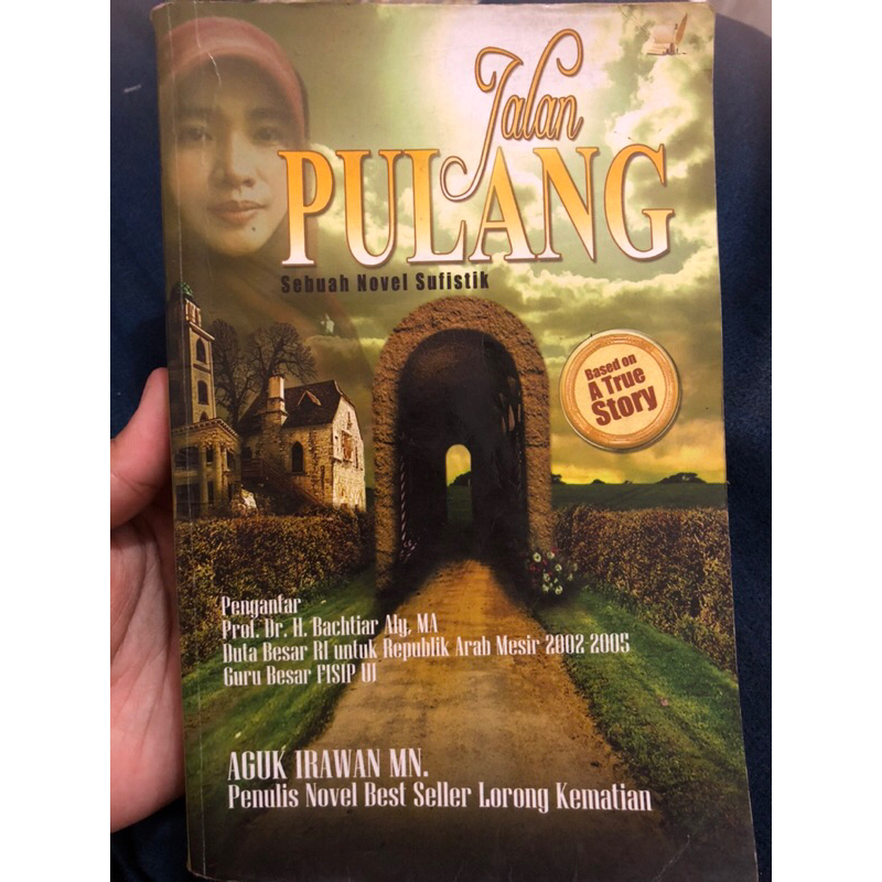 

NOVEL JALAN PULANG