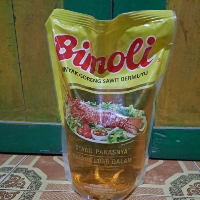 

minyak goreng bimoli 2 liter