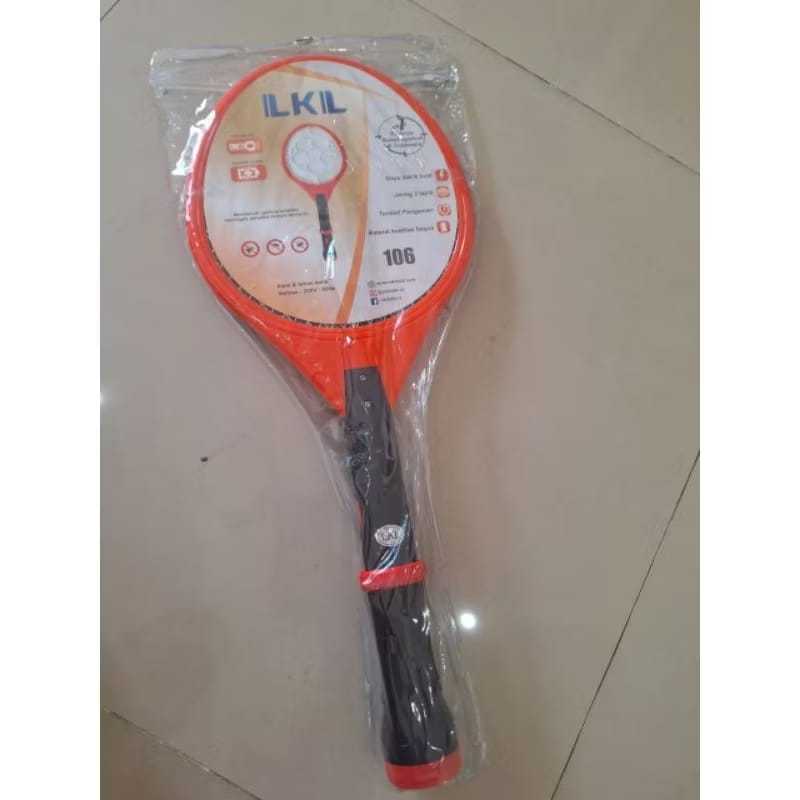 RAKET NYAMUK LKL / RAKET NYAMUK ELEKTRIK DENGAN SENTER