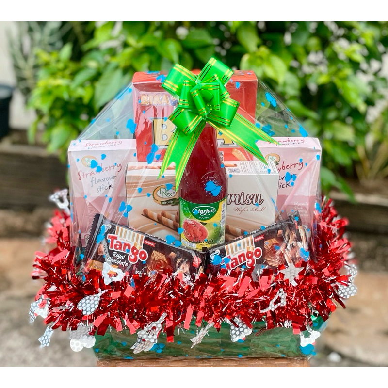 

parcel hampers natal lebaran batam