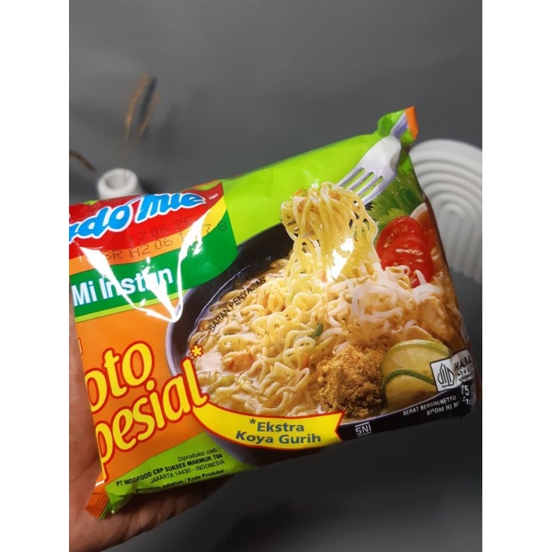 

Indomie Rasa Soto Special