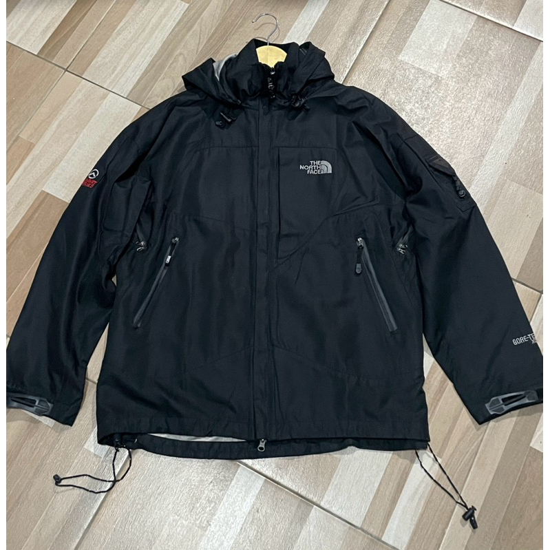 TNF Saku Samping Gore-tex Summit Series XCR