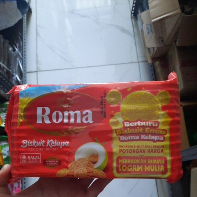 

Roma Kelapa