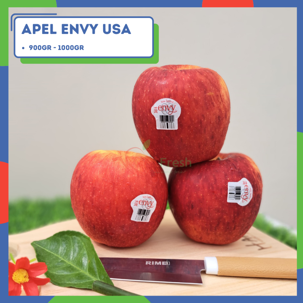 

Apel Envy NZ Class1 - Pack 500gr/1kg