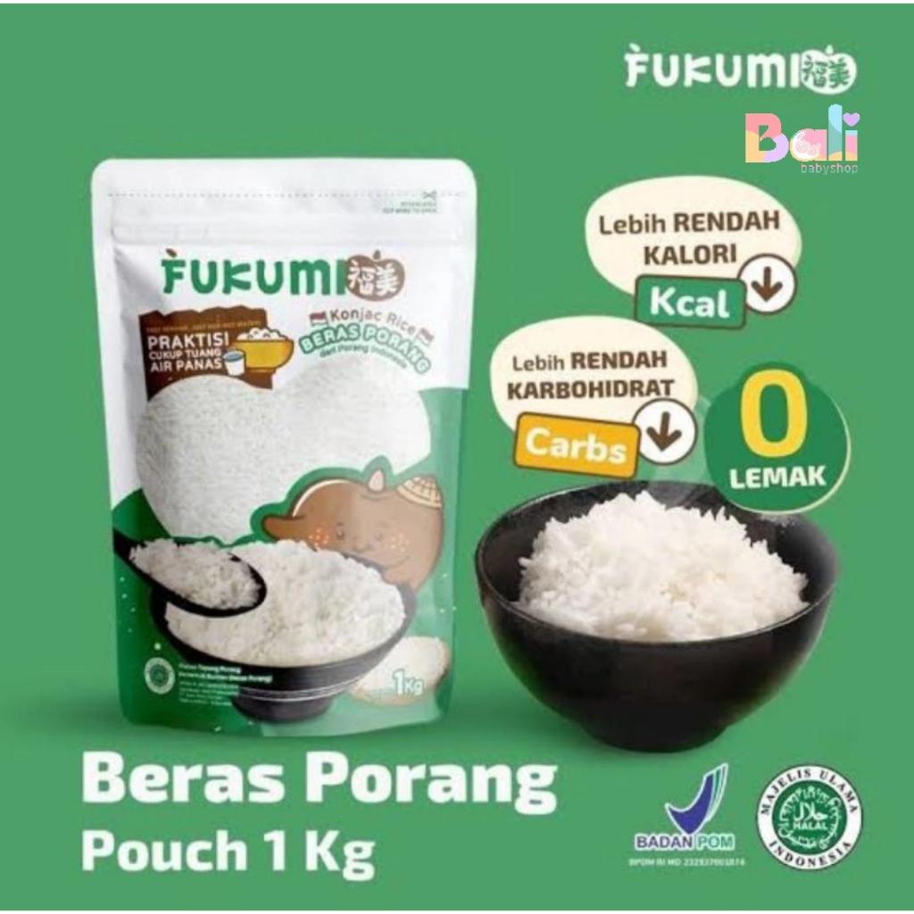 

Fukumi Beras Porang Sachet 1kg