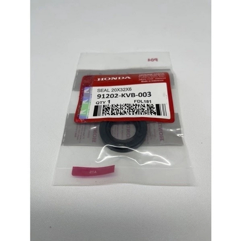 Seal As Pully Seal Gardan Motor Beat Vario Scoopy  ( 20 x 32 x 6 ) 91202-KVB/KJ9-003