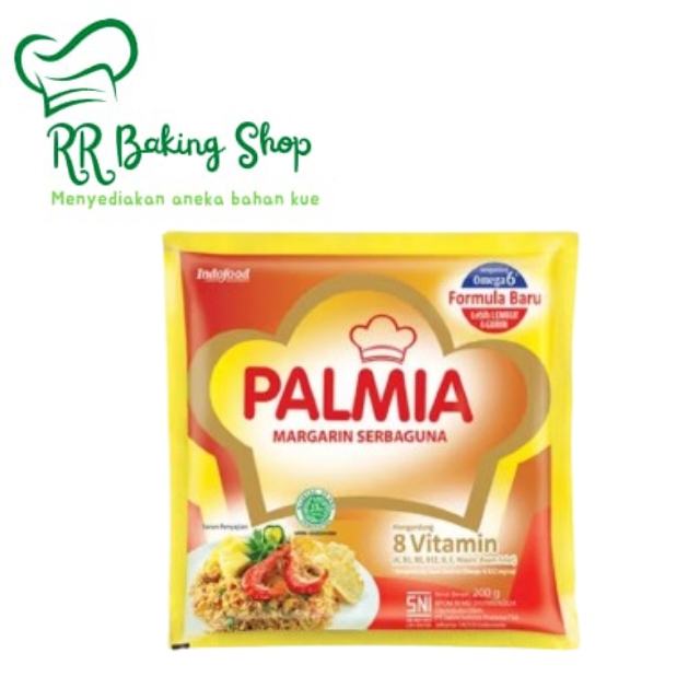 

PALMIA MARGARIN Serbaguna 200gr