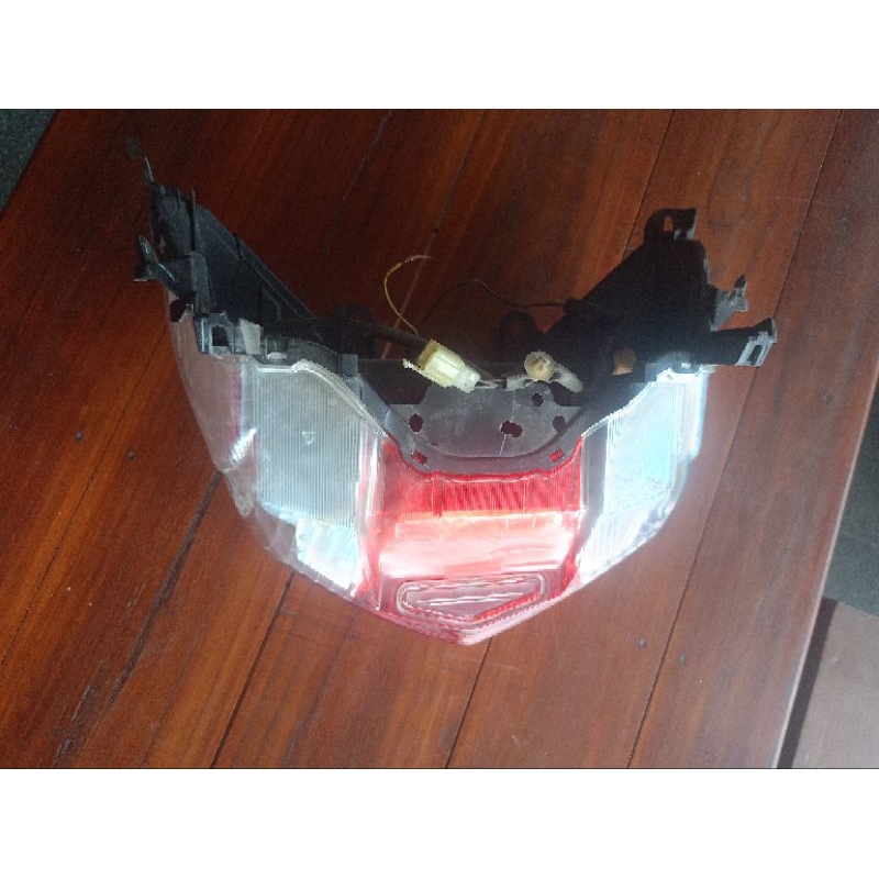 lampu belakang nmax old original