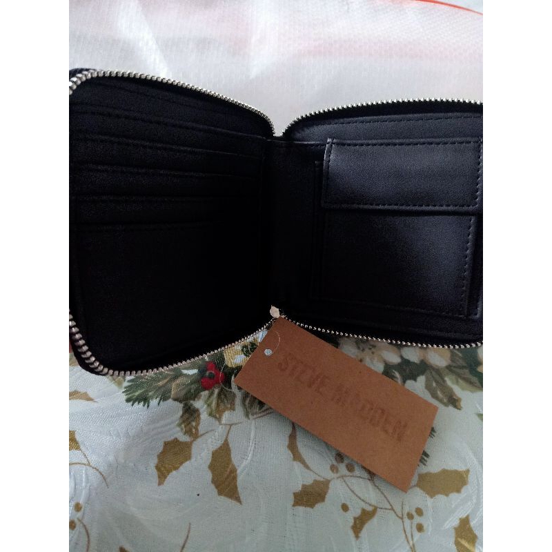 steve madden wallet