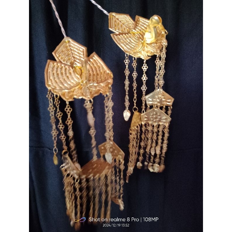 Ayunan burung Premium