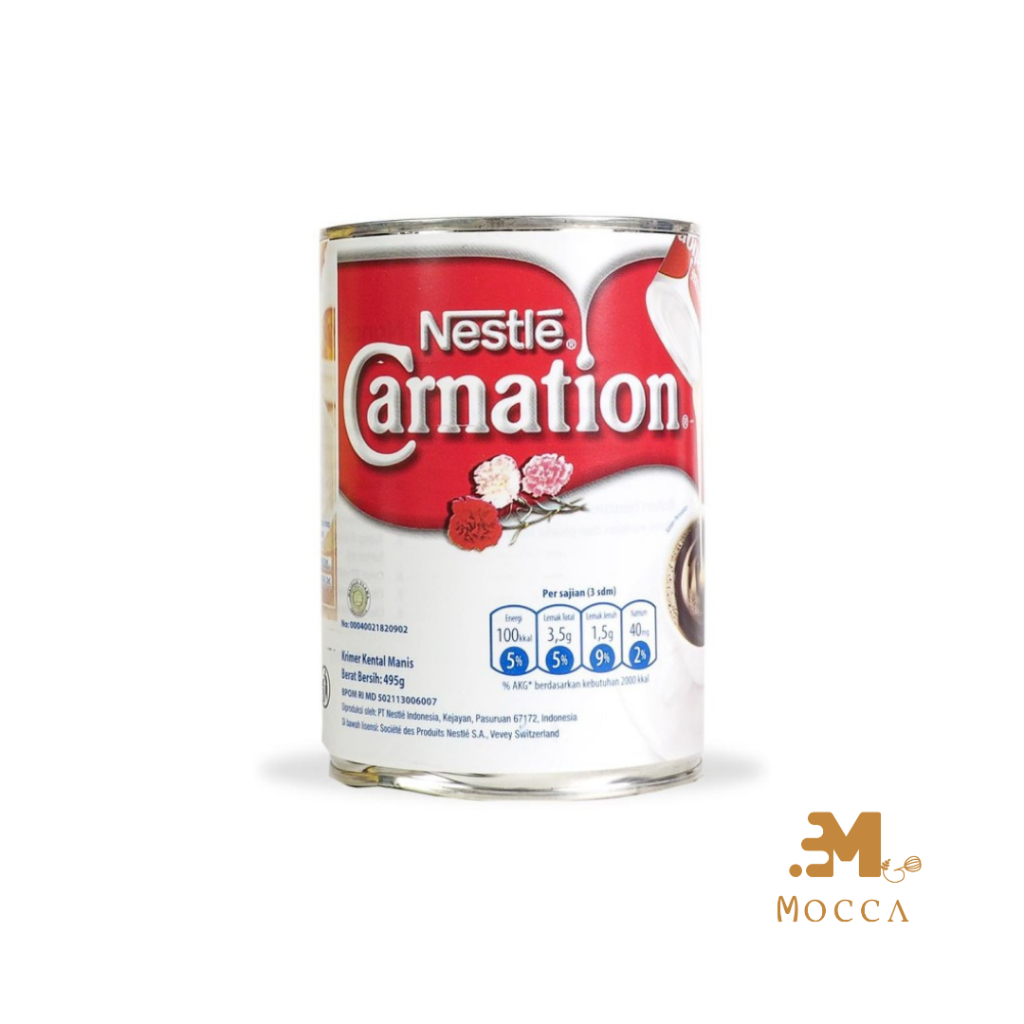 

CARNATION COFFEE MATE 495GR