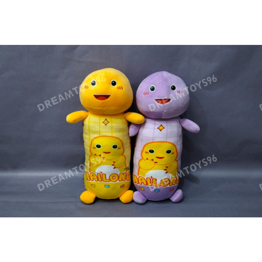 Dreamtoys96 Guling Naloong Boneka Guling Anak Karakter Naloong Printing M