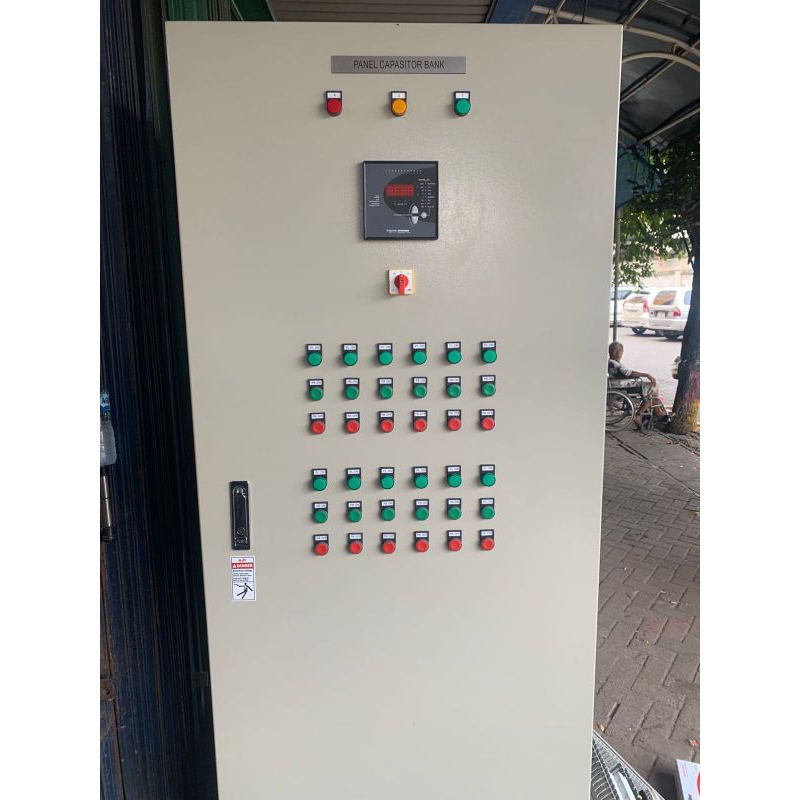 PANEL CAPASITOR BANK 360 kvar