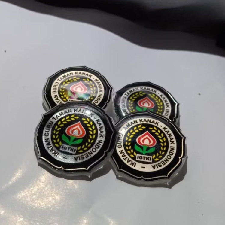PIN IGTKI/PIN RESIN/Bros IGTKI