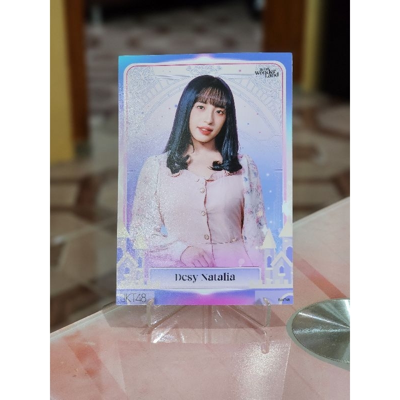 Photopack Desy Natalia 13 Anniversary JKT48 Wonderland [Official]