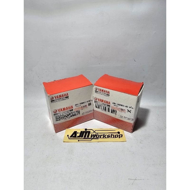 KOMSTIR CONES STIR SET VIXION 3C1 VIXION NEW 1PA R15 2PK ORIGINAL YAMAHA 100% ASLI