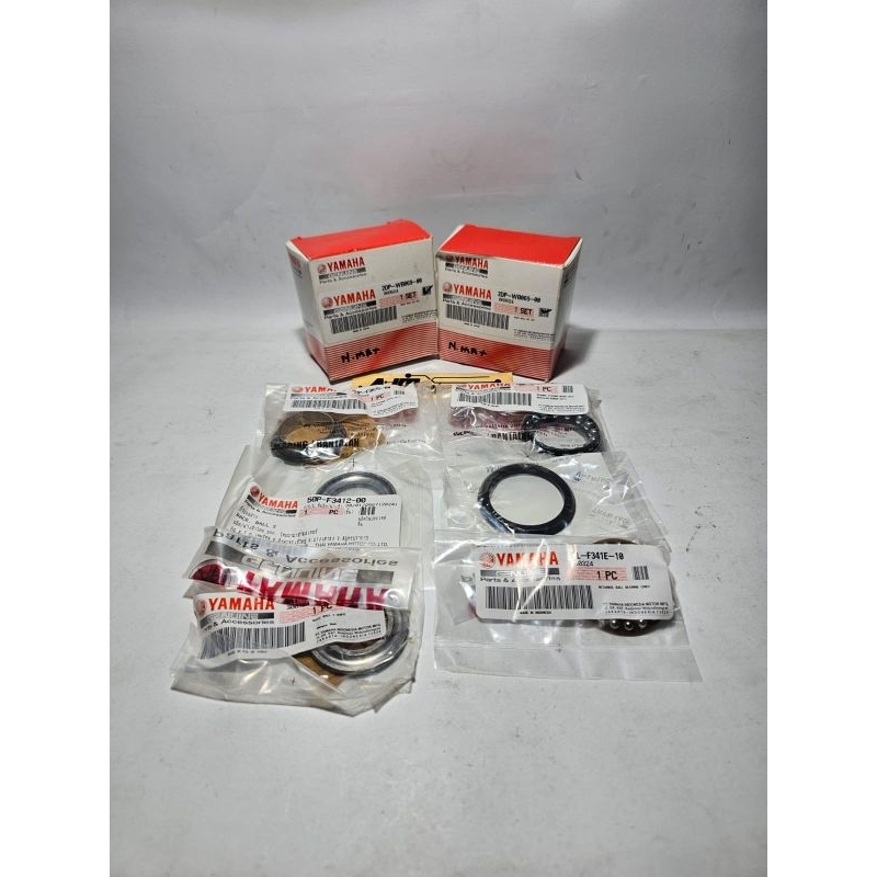 KOMSTIR CONES STIR SET NMAX 2DP XEON 44D 1LB ORIGINAL YAMAHA 100% ASLI