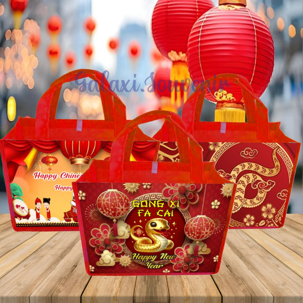 

TAS READY STOCK IMLEK MUAT KFC/TAS IMLEK/TAS CHINESE NEW YEAR/TAS IMLEK BAGUS/TAS READY STOCK/TAS PARSEL IMLEK/AS IMLEK MURAH/TAS BINGKISAN IMLEK/TAS IMLEK GONG XI FA CAI