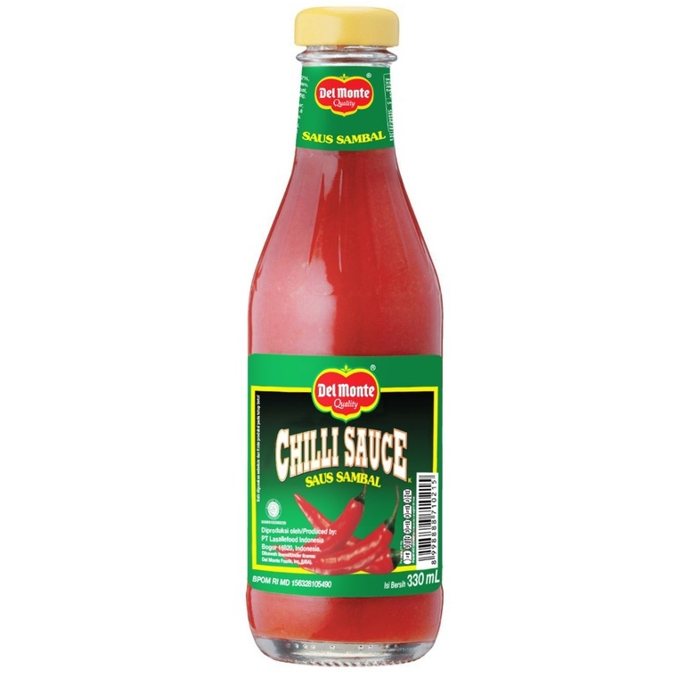 

DELMONTE CHILI 330 ML