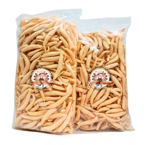 

RB Telur Gabus Keju 250gr Stik Telor Gabus Keju Enak Renyah Murah