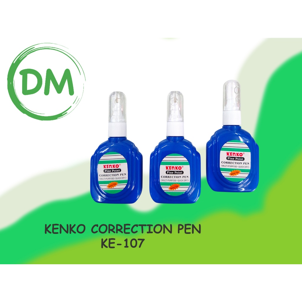 

KE-107 KENKO CORRECTION PEN CAIR