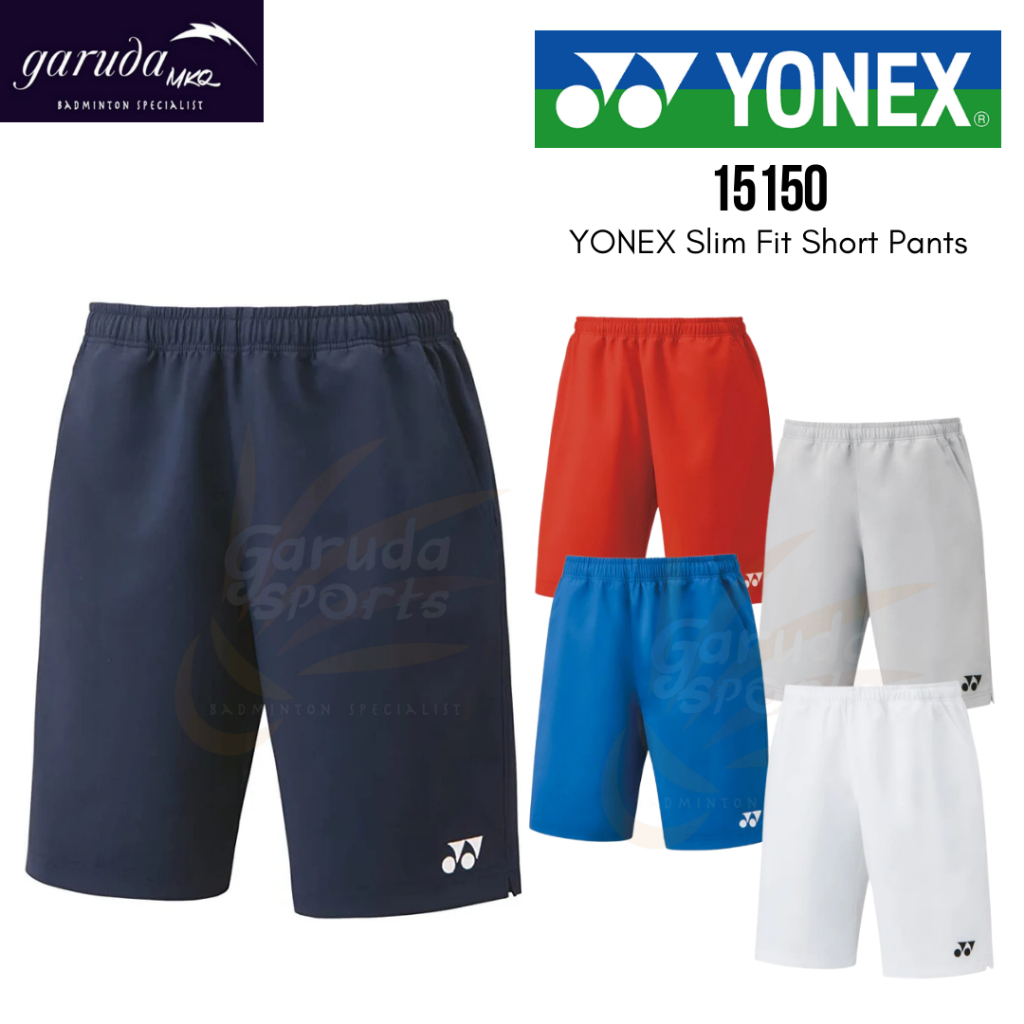 CELANA BADMINTON YONEX 15150 SLIM FIT JP / CELANA GAME SERIES YONEX 15150 JP CODE