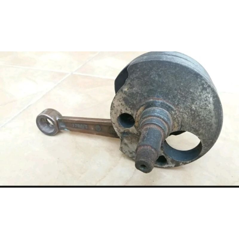 kruk as Vespa super vbb