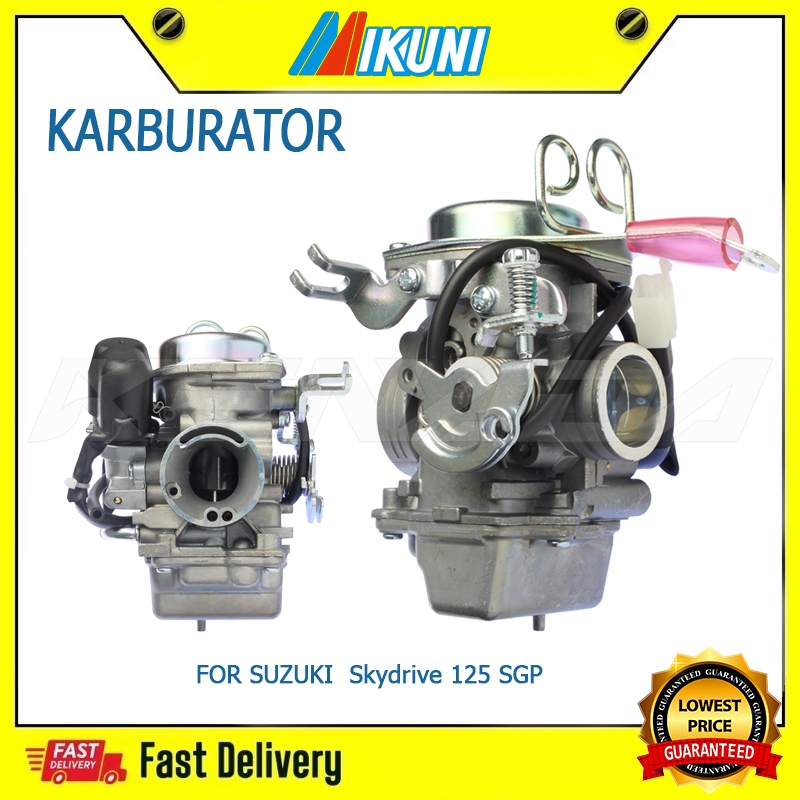 Karburator Carburator Karbu   Skydrive 125 SGP