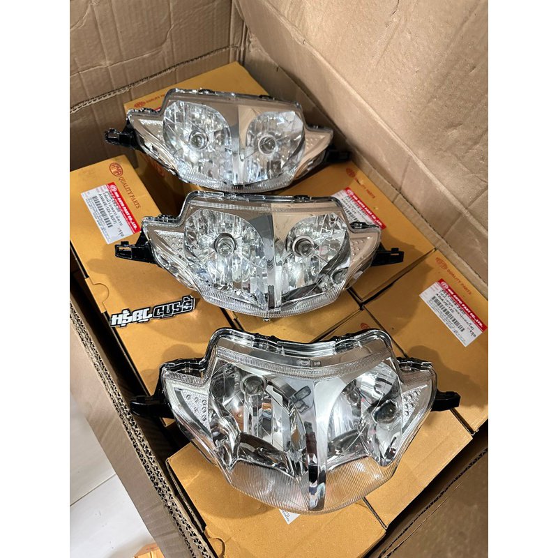 Reflektor wave 125 hma thailand