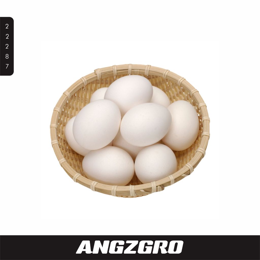 

Telur Ayam Kampung 10pcs/ Pack