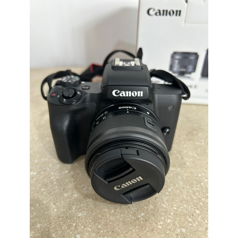 Canon EOS M50 Mark II