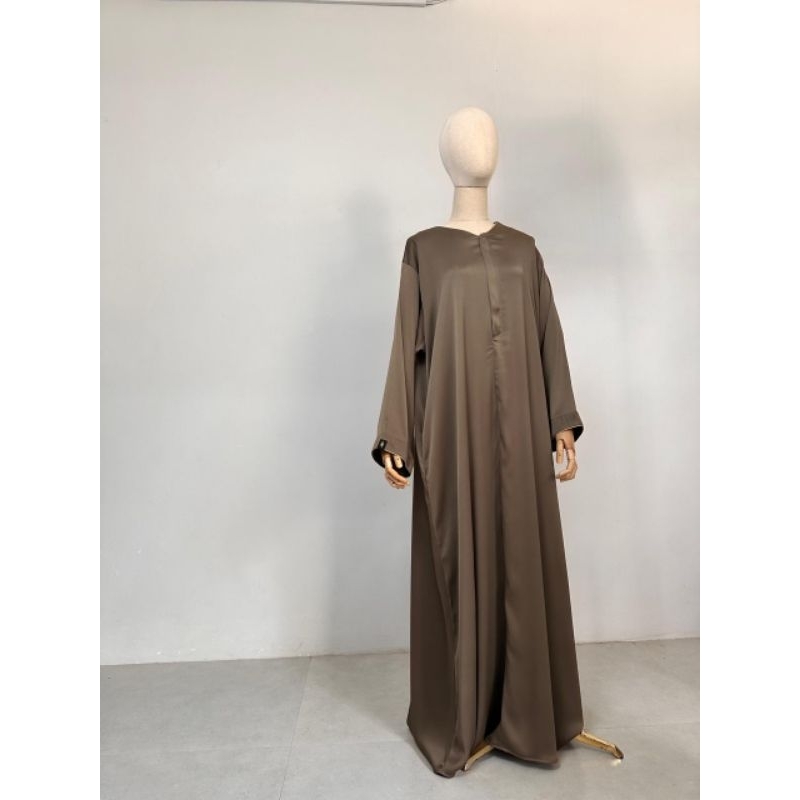 Aishmadina Hanna Abaya Royal Silk