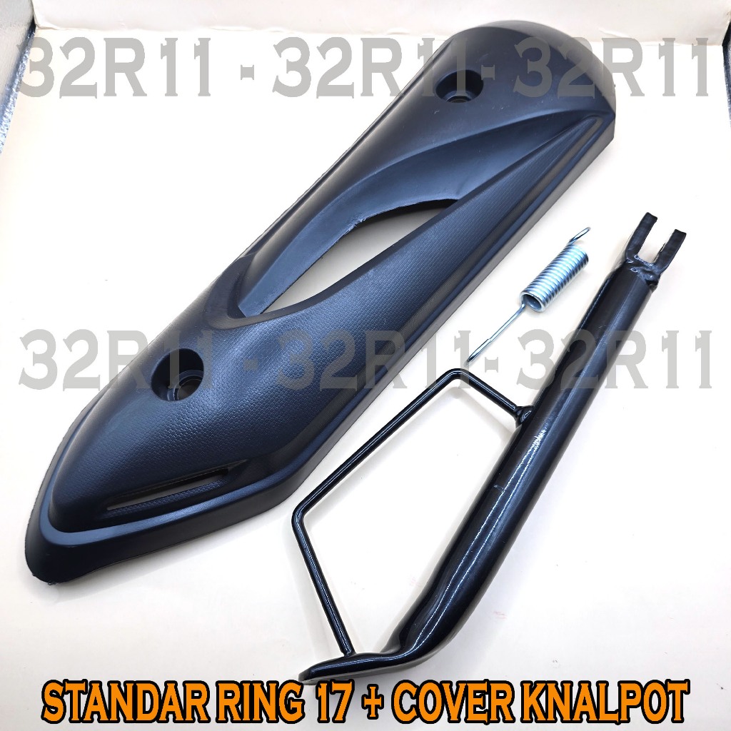 Standar Samping beat karbu ring 17 standar satu beat karbu ring 17 Beat karbu