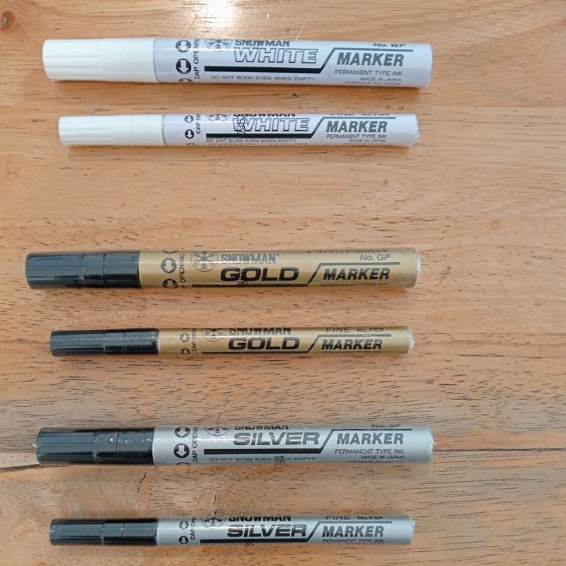 

snowman silver / snowman gold / snowman putih