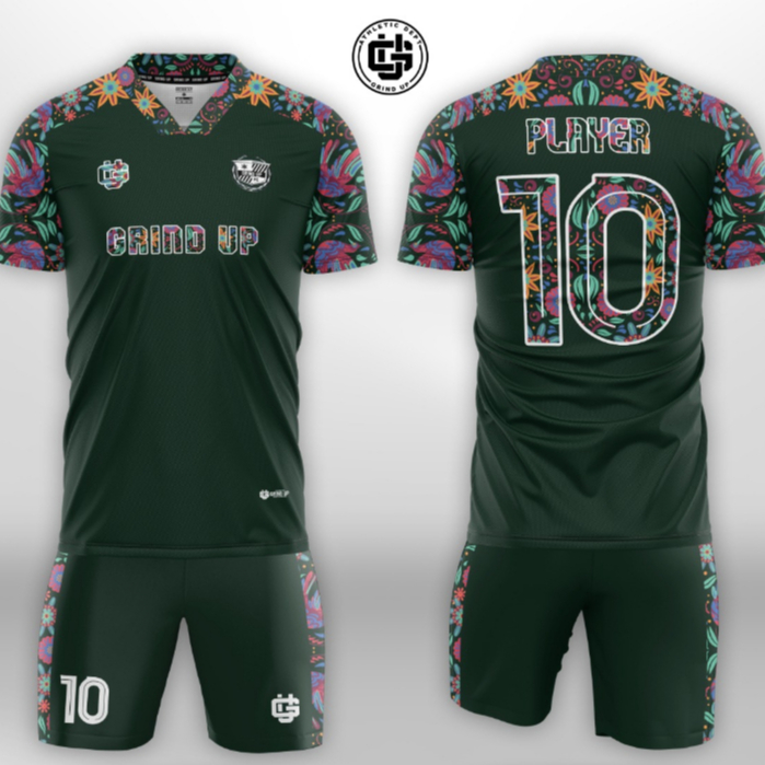 BISA SATUAN  BAJU BOLA / JERSEY PRINTING / JERSEY FULLPRINT / COSTUME JERSEY / JUAL BAJU BOLA / KONV