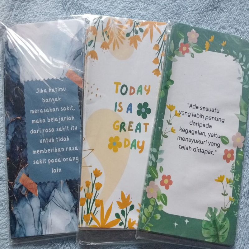 

Ampau panjang aesthetic keren 1pak isi 10pcs