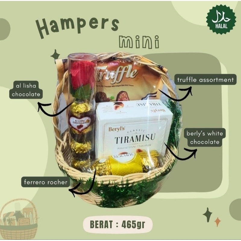

hampers mini
