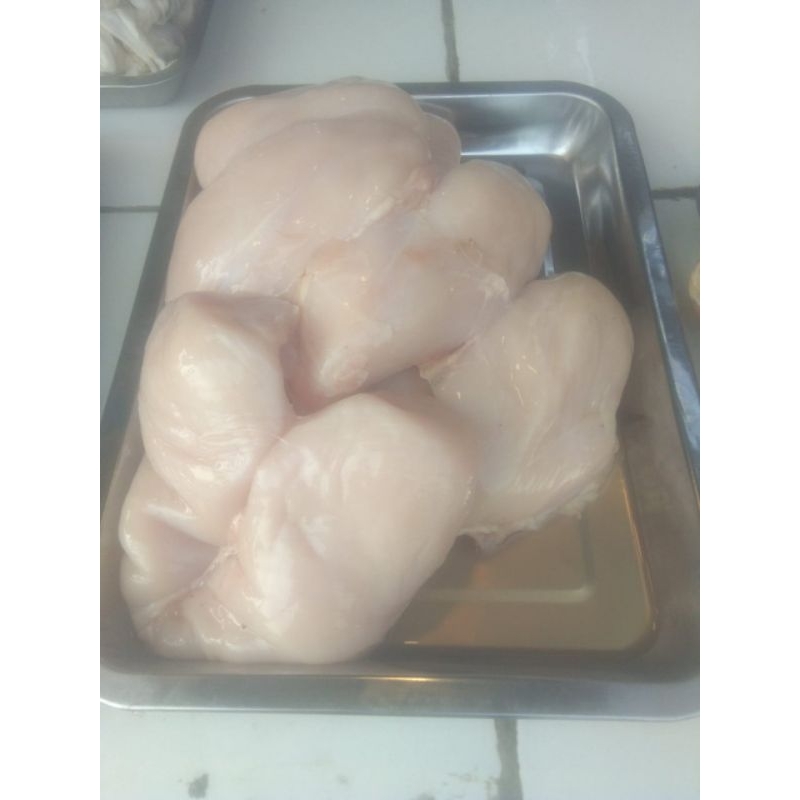 

Daging Ayam Fillet Segar