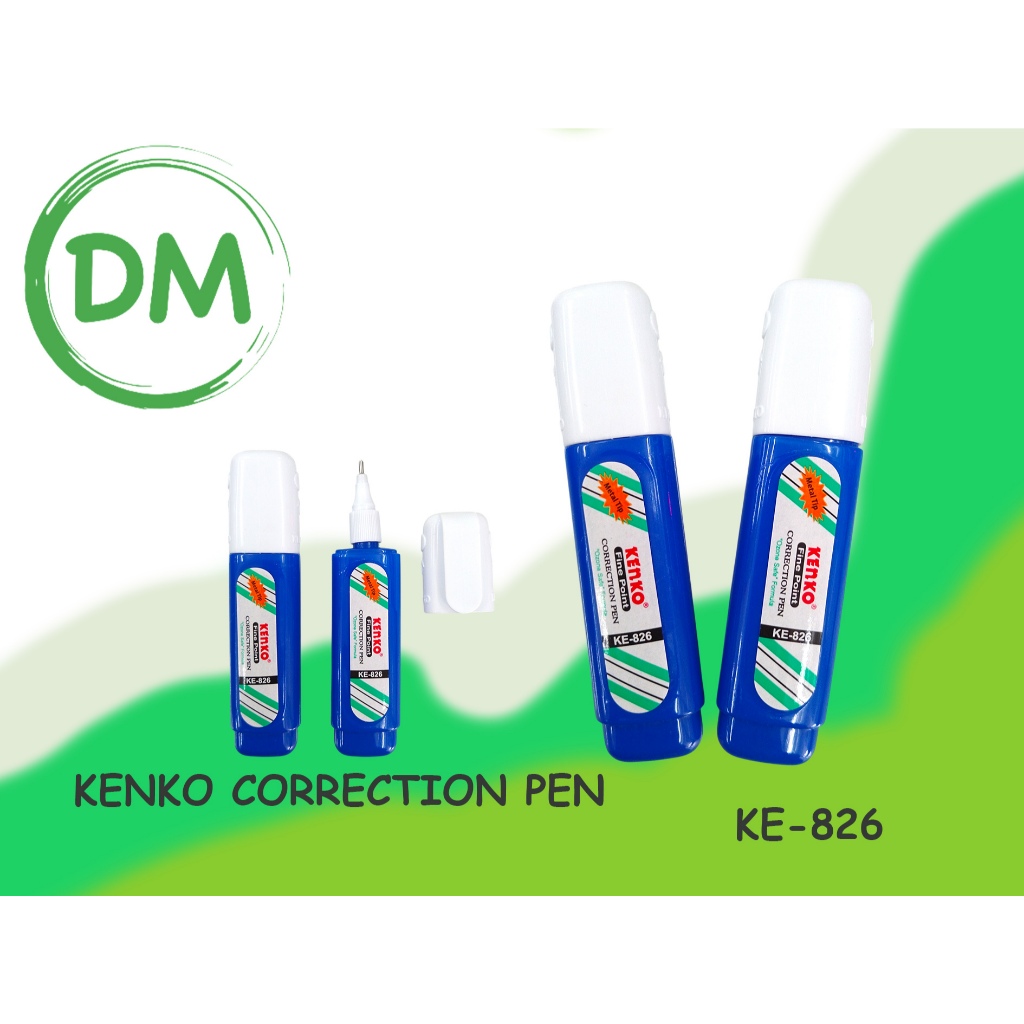 

KE-826 KENKO CORRECTION PEN