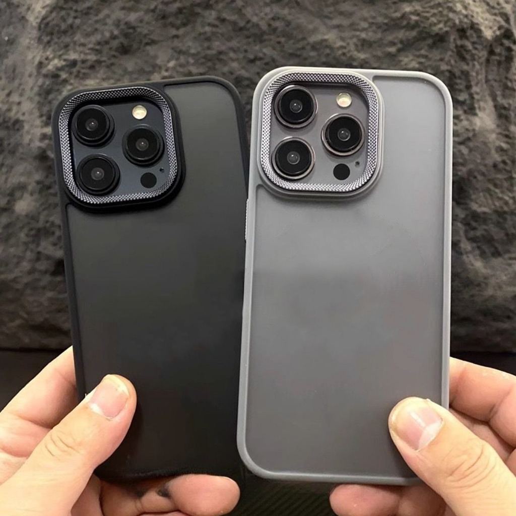 Case AIRMATTE Premium Quality Neo Hybrid Compatible for REALME C1 C2 5 C3 5i 5S 13 4G C11 C11 2020 C