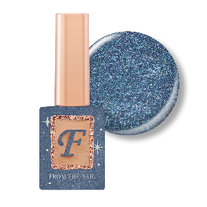 FTN FROMTHENAIL FROM THE NAIL CELEBRITY SATUAN / PREMIUM GLITTER GEL POLISH FG164