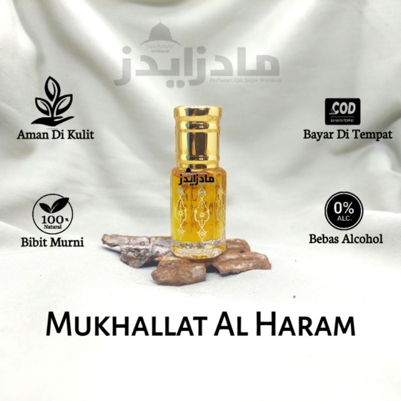 Mukhallat Al Haram Saudi | Parfum Mukhollat al haram