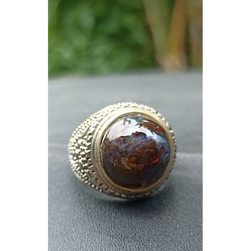 Panca warna garut cincin batu panca warna akik panca warna