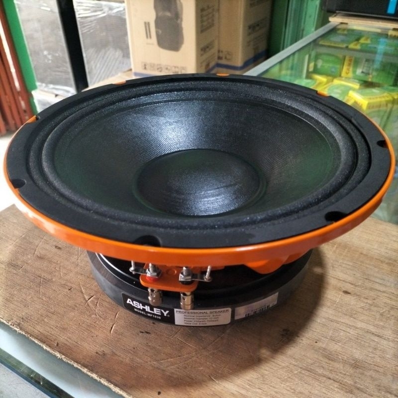 SPEAKER 10 INCH SPEAKER ASHLEY MF1030 ORIGINAL